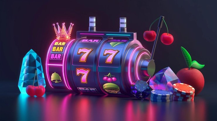 room7 Slot rooms
