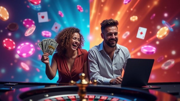 room7 Live Casino